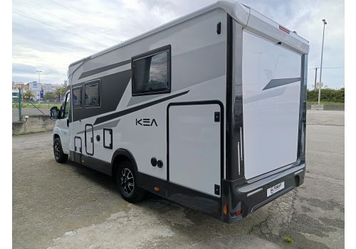 Autocaravana Perfilada MOBILVETTA KEA Kompakt 68 de Ocasión