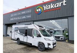 MOBILVETTA KEA Kompakt 68 · Autocaravana Perfilada 