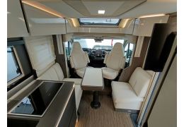 Autocaravana Perfilada MOBILVETTA KEA Kompakt 68 Nueva en Venta