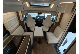 Autocaravana Perfilada MOBILVETTA KEA Kompakt 68 Nueva en Venta