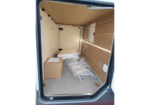 Autocaravana Integral MOBILVETTA K-Yatch Tekno Line 86 de Ocasión