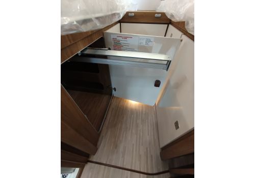 Autocaravana Integral MOBILVETTA K-Yatch Tekno Line 86 de Ocasión