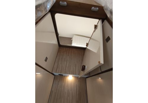 Autocaravana Integral MOBILVETTA K-Yatch Tekno Line 86 de Ocasión