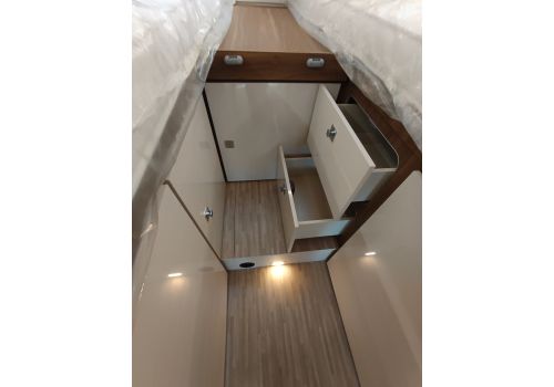 Autocaravana Integral MOBILVETTA K-Yatch Tekno Line 86 de Ocasión