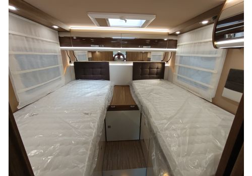 Autocaravana Integral MOBILVETTA K-Yatch Tekno Line 86 de Ocasión