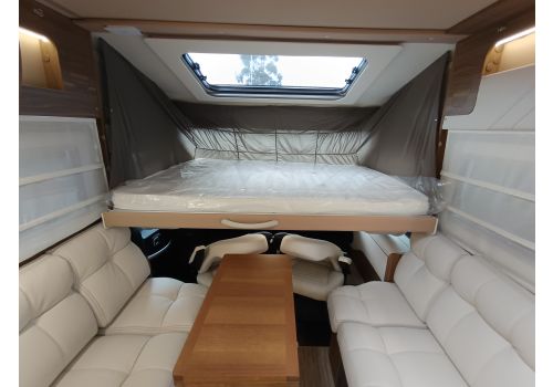 Autocaravana Integral MOBILVETTA K-Yatch Tekno Line 86 de Ocasión