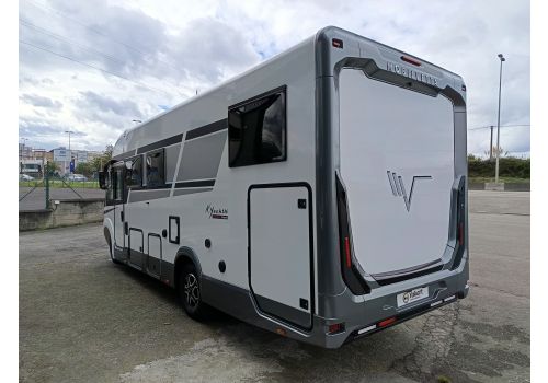 Autocaravana Integral MOBILVETTA K-Yatch Tekno Line 86 de Ocasión