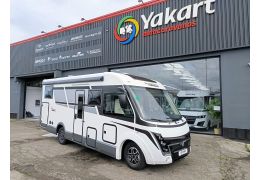 MOBILVETTA K-Yatch Tekno Line 86 · Autocaravana Integral 