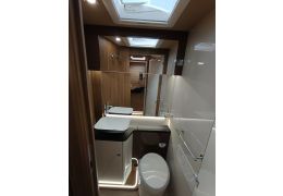 Autocaravana Integral MOBILVETTA K-Yatch Tekno Line 86 Nueva en Venta
