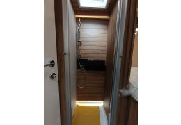 Autocaravana Integral MOBILVETTA K-Yatch Tekno Line 86 Nueva en Venta