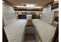 Autocaravana Integral MOBILVETTA K-Yatch Tekno Line 86 Nueva en Venta