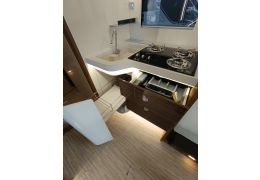 Autocaravana Integral MOBILVETTA K-Yatch Tekno Line 86 Nueva en Venta