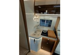 Autocaravana Integral MOBILVETTA K-Yatch Tekno Line 86 Nueva en Venta