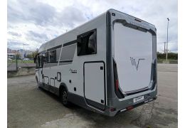Autocaravana Integral MOBILVETTA K-Yatch Tekno Line 86 Nueva en Venta
