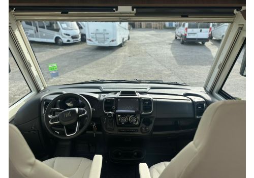 Autocaravana Integral RAPIDO Rápido 8096DF modelo 2026 de Ocasión