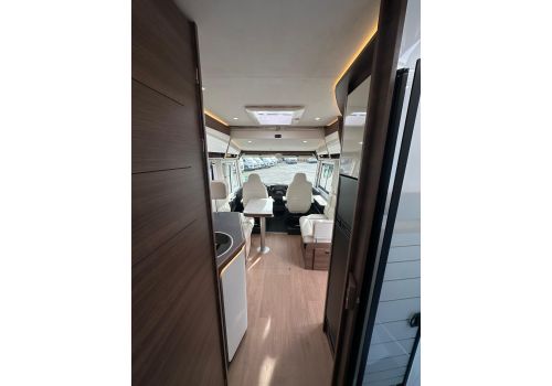Autocaravana Integral RAPIDO Rápido 8096DF modelo 2026 de Ocasión