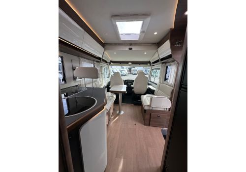 Autocaravana Integral RAPIDO Rápido 8096DF modelo 2026 de Ocasión