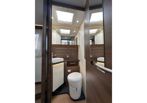 Autocaravana Integral RAPIDO Rápido 8096DF modelo 2026 de Ocasión