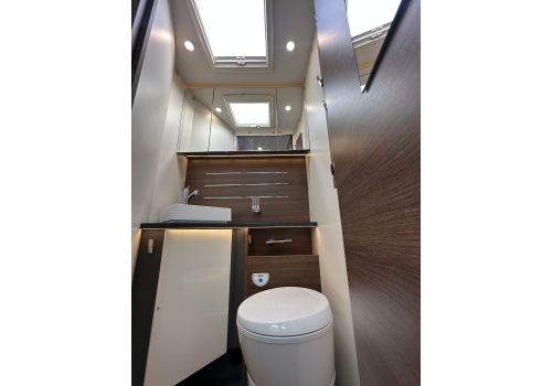 Autocaravana Integral RAPIDO Rápido 8096DF modelo 2026 de Ocasión