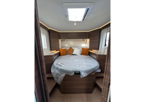 Autocaravana Integral RAPIDO Rápido 8096DF modelo 2026 de Ocasión