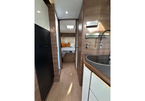 Autocaravana Integral RAPIDO Rápido 8096DF modelo 2026 de Ocasión