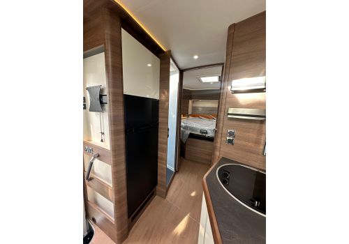 Autocaravana Integral RAPIDO Rápido 8096DF modelo 2026 de Ocasión