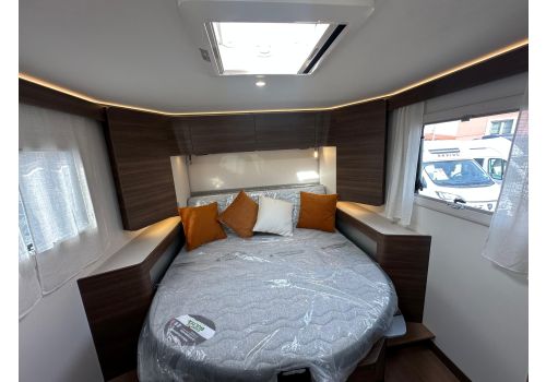 Autocaravana Integral RAPIDO Rápido 8096DF modelo 2026 de Ocasión