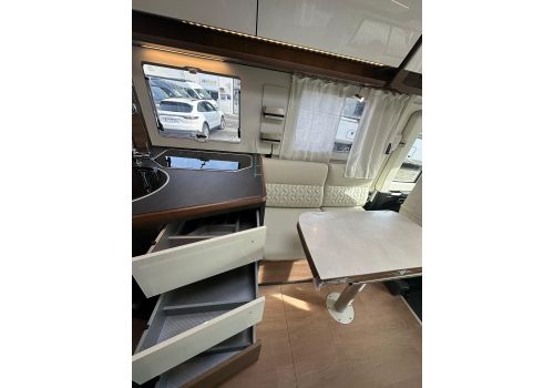 Autocaravana Integral RAPIDO Rápido 8096DF modelo 2026 de Ocasión