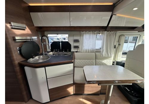 Autocaravana Integral RAPIDO Rápido 8096DF modelo 2026 de Ocasión