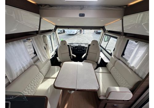 Autocaravana Integral RAPIDO Rápido 8096DF modelo 2026 de Ocasión