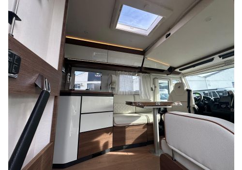 Autocaravana Integral RAPIDO Rápido 8096DF modelo 2026 de Ocasión