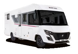 RAPIDO Rápido 8096DF modelo 2026 · Autocaravana Integral 