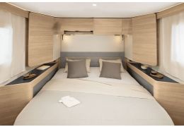Autocaravana Integral RAPIDO Rápido 8096DF Nueva en Venta