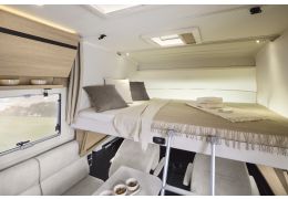 Autocaravana Integral RAPIDO Rápido 8096DF Nueva en Venta