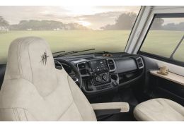 Autocaravana Integral RAPIDO Rápido 8096DF Nueva en Venta