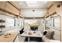 Autocaravana Integral RAPIDO Rápido 8096DF Nueva en Venta