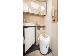 Autocaravana Integral RAPIDO Rápido 8096DF Nueva en Venta