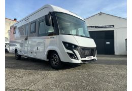 Autocaravana Integral RAPIDO Rápido 8096DF modelo 2026 Nueva en Venta