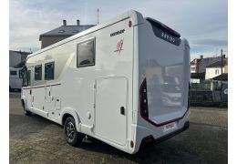 Autocaravana Integral RAPIDO Rápido 8096DF modelo 2026 Nueva en Venta