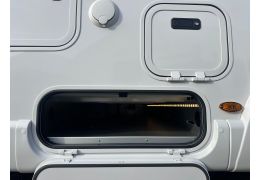 Autocaravana Integral RAPIDO Rápido 8096DF modelo 2026 Nueva en Venta