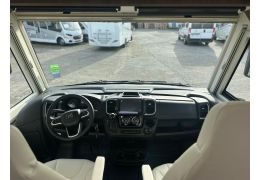 Autocaravana Integral RAPIDO Rápido 8096DF modelo 2026 Nueva en Venta