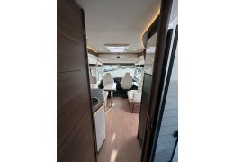 Autocaravana Integral RAPIDO Rápido 8096DF modelo 2026 Nueva en Venta