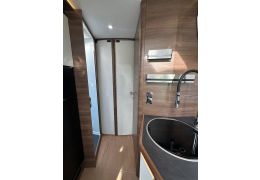 Autocaravana Integral RAPIDO Rápido 8096DF modelo 2026 Nueva en Venta