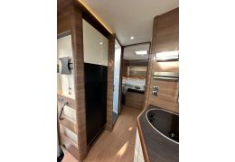 Autocaravana Integral RAPIDO Rápido 8096DF modelo 2026 Nueva en Venta