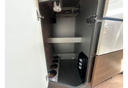 Autocaravana Integral RAPIDO Rápido 8096DF modelo 2026 Nueva en Venta