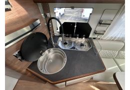 Autocaravana Integral RAPIDO Rápido 8096DF modelo 2026 Nueva en Venta