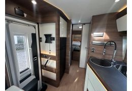 Autocaravana Integral RAPIDO Rápido 8096DF modelo 2026 Nueva en Venta