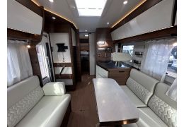 Autocaravana Integral RAPIDO Rápido 8096DF modelo 2026 Nueva en Venta