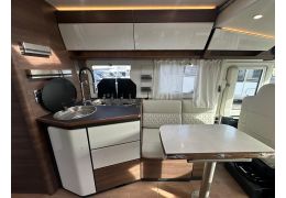 Autocaravana Integral RAPIDO Rápido 8096DF modelo 2026 Nueva en Venta