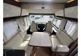 Autocaravana Integral RAPIDO Rápido 8096DF modelo 2026 Nueva en Venta